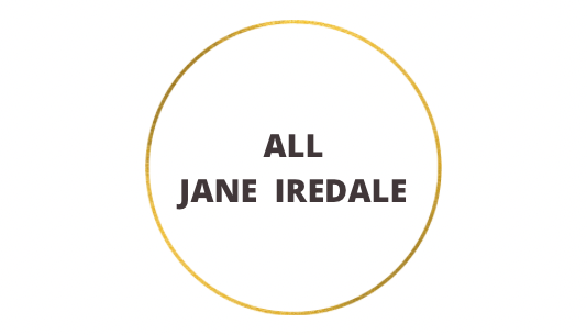 ALL JANE IREDALE
